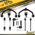 Set of 10 Front Upper Control Arm Ball Joints for Ford Mazda 