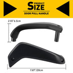 Door Pull Handle for Ford Fiesta (2011â2020)