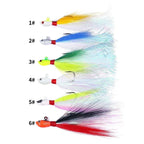 Fishing Bait for Pikeperch Bass (7g, 10g, 14g, 21g)