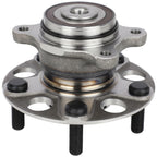 2Pcs Rear Wheel Hub Bearing Assembly for Honda Civic Acura CSX (2006–2011)