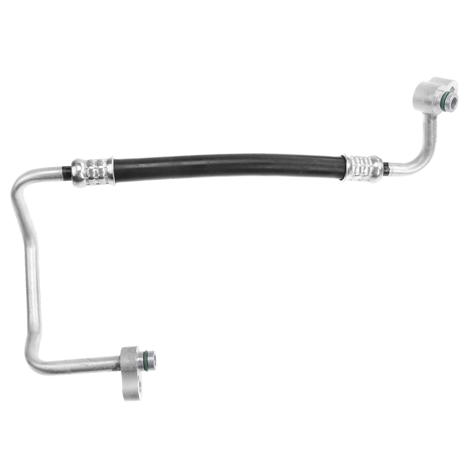 A/C Refrigerant Discharge Line Hose for BMW 525i 530i (2004–2005)
