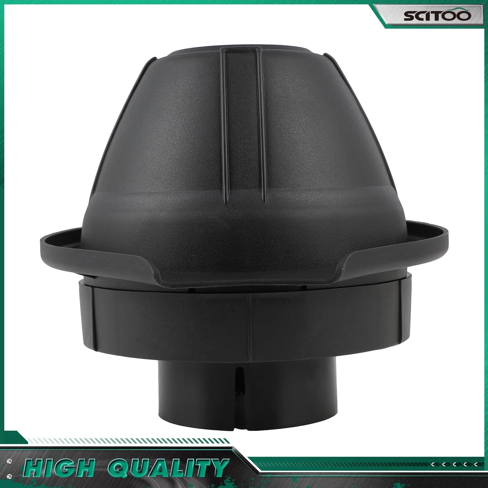 Snorkel Pre-Cleaner Intake Head 3.0'' for Most Cars Trucks SUV ATV (4WD)