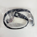 Passenger Seat Strap Buckle for Harley-Davidson (2011–2019) 51196-11