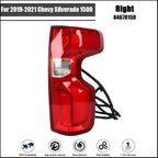 Tail Light Assembly for Chevy Silverado 1500 (2019â2021) RH LED