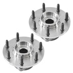 2X Front Wheel Bearing Hub Assembly 515030 for Ford F-150 F-250 (1997–2003)
