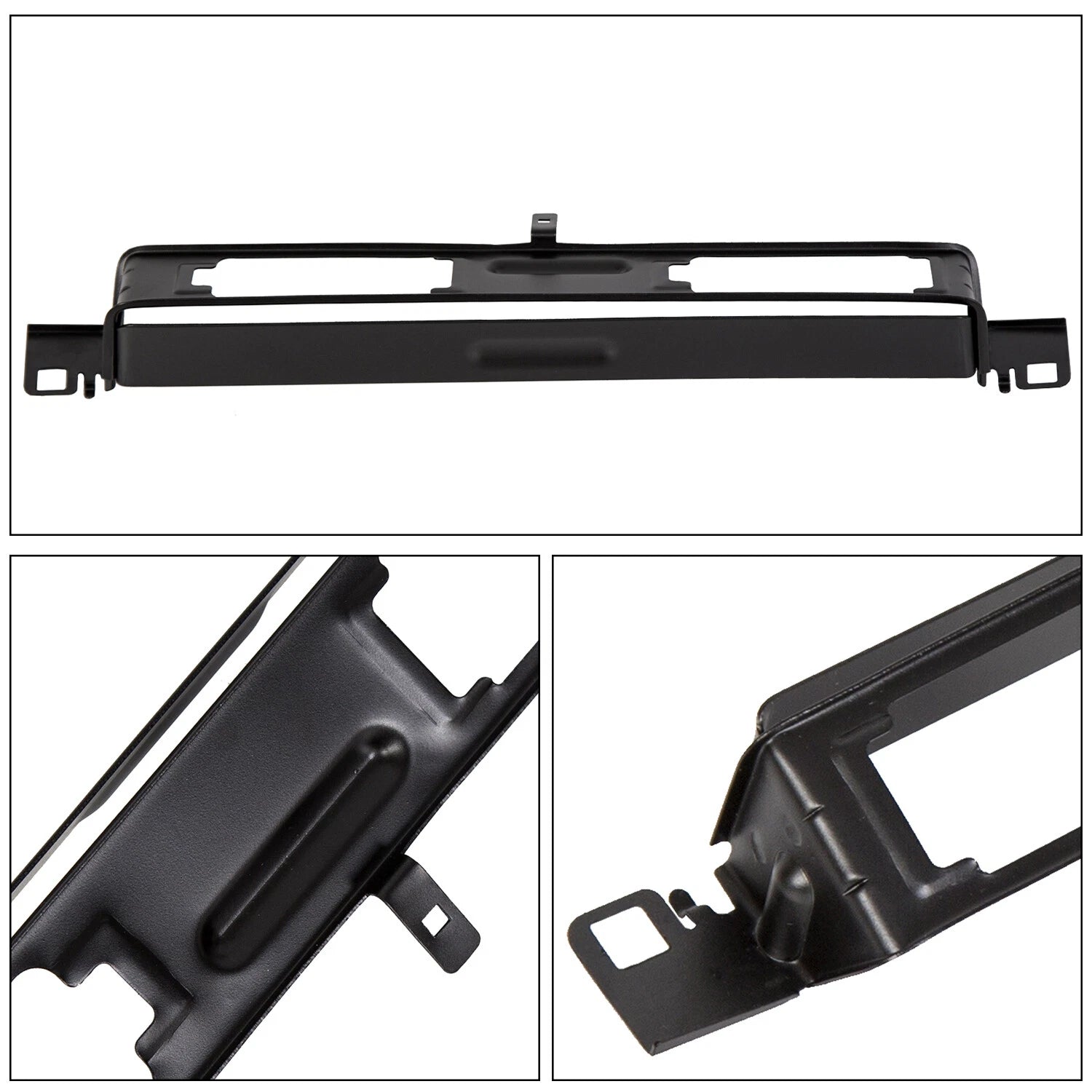 Rear License Plate Lamp Bracket for Infiniti Q40 G25 G35 G37 (2007–2015)