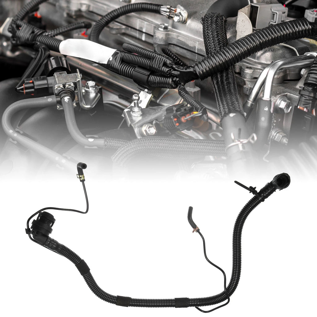 PCV Positive Crank Ventilation Valve Pipe for Chevrolet Cruze (2011–2015)