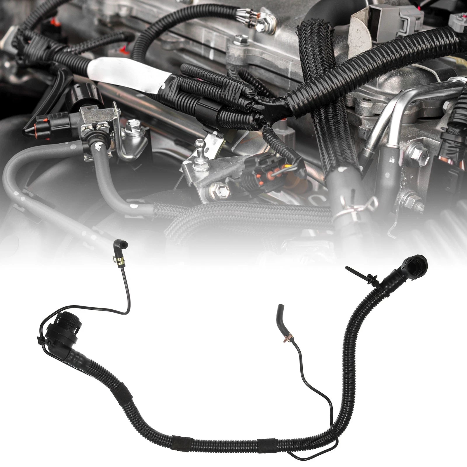 PCV Positive Crank Ventilation Valve Pipe for Chevrolet Cruze (2011–2015)