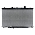 Aluminum Radiator for Honda Accord 2018–2022 (L4 1.5T & 2.0T)
