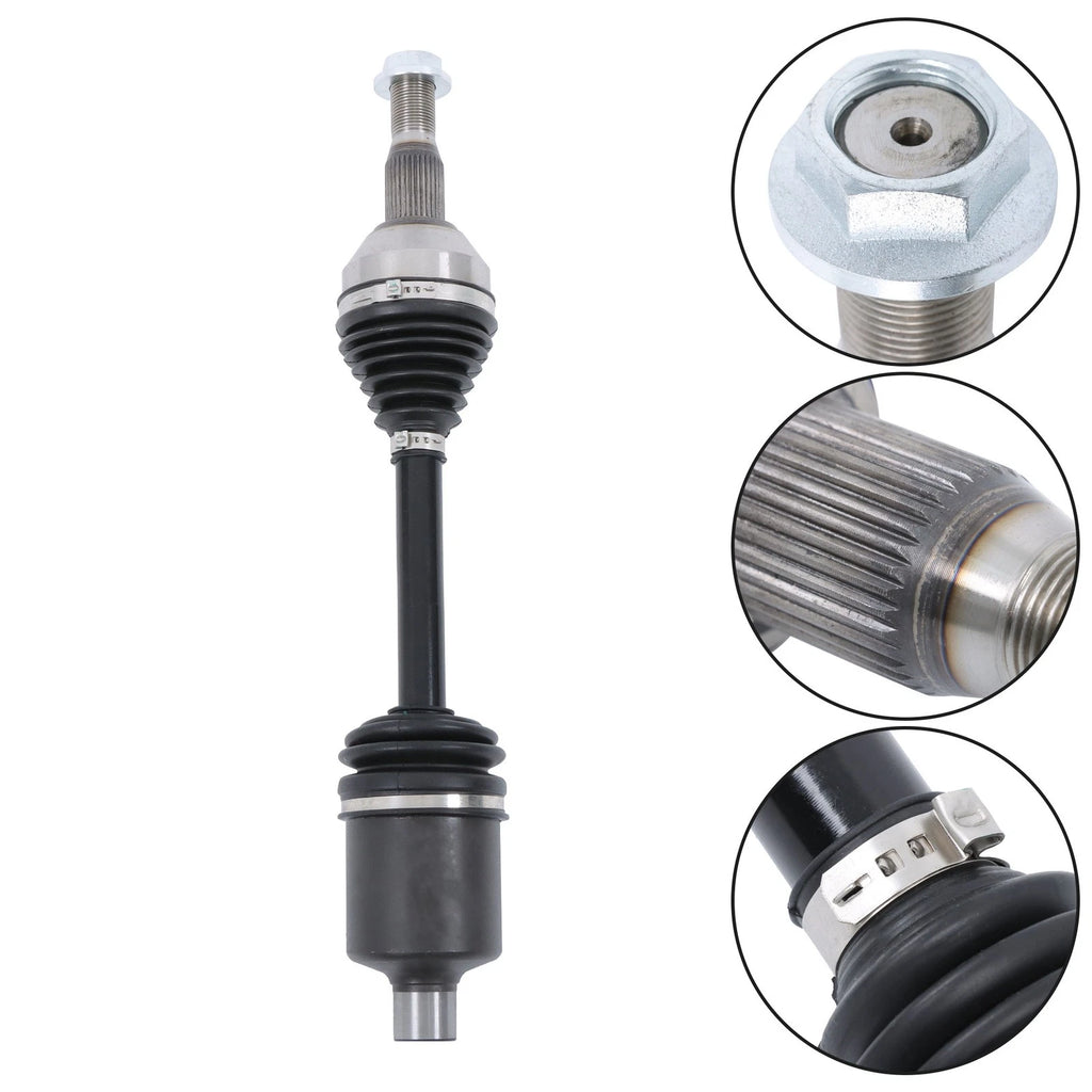 Front CV Axle Assembly Left for Chevrolet Impala Monte Carlo (2000–2011)