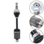 Front CV Axle Assembly Left for Chevrolet Impala Monte Carlo (2000–2011)