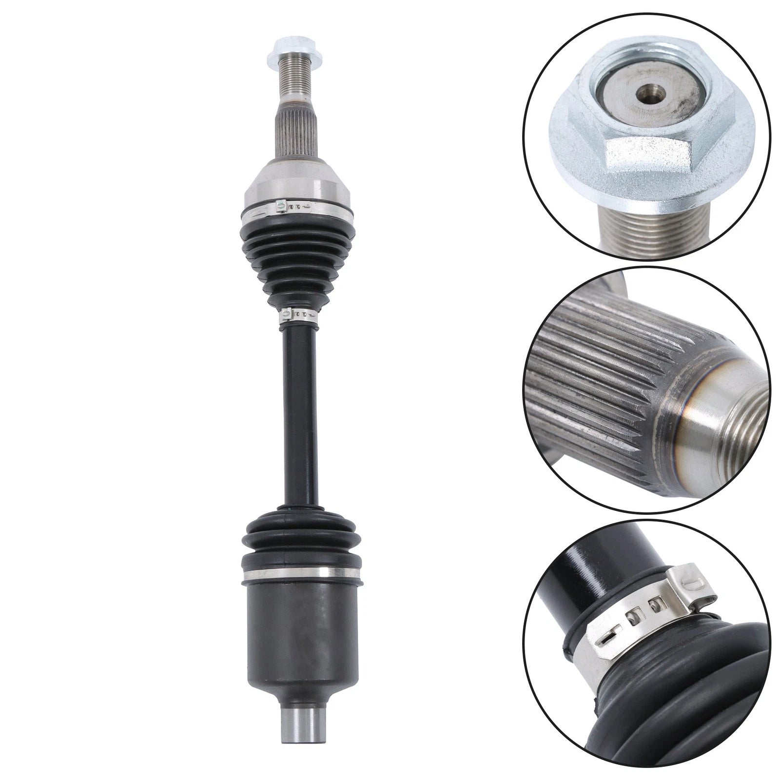 Front CV Axle Assembly Left for Chevrolet Impala Monte Carlo (2000–2011)
