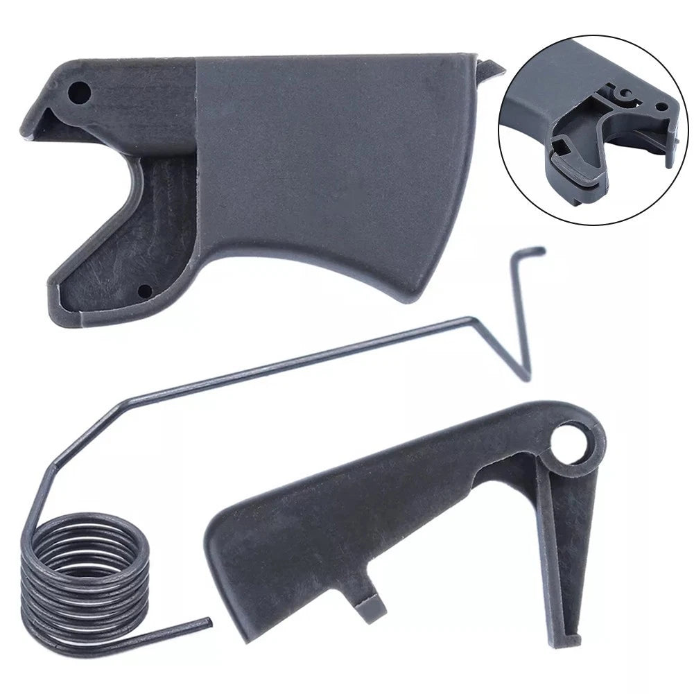 Throttle Spring Trigger Lockout Lock Kit for 445 E 450