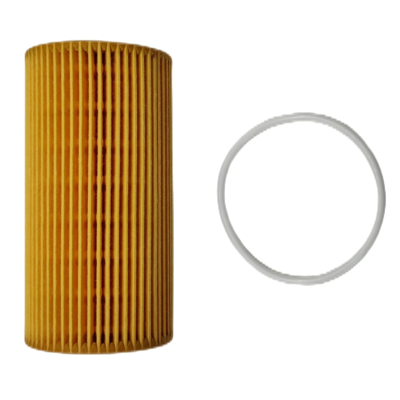 Mann Engine Oil Filter HU 719/8 for Volvo C30 C70 S40 S60 V50 V60 XC60 XC70 (2006–2019)