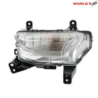 Turn Signal Lamp Light Set for Chevy Equinox (2022–2023) Halogen Clear