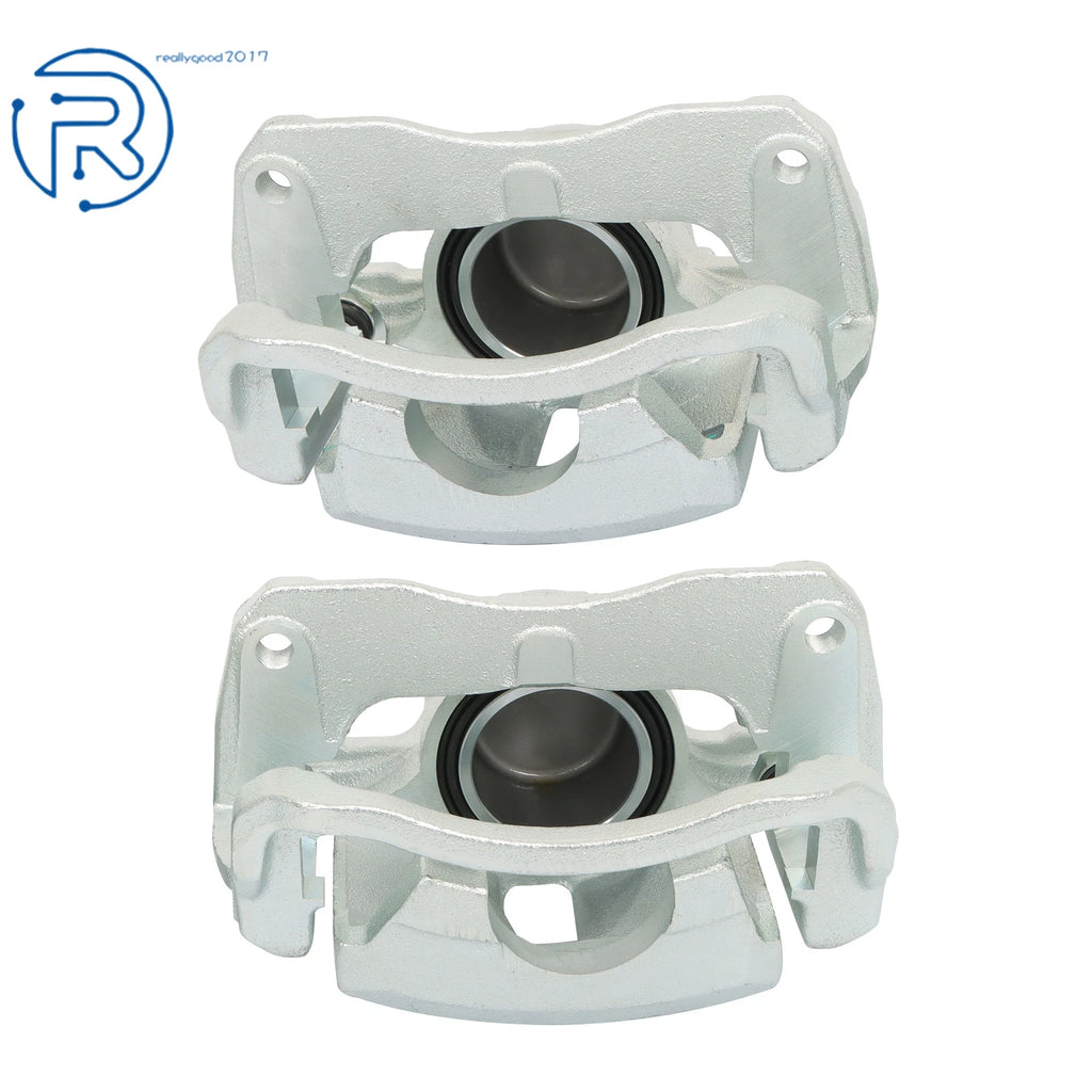 Front Brake Caliper Pair for Toyota Sienna (2004-2010) & Avalon (2005-2007)