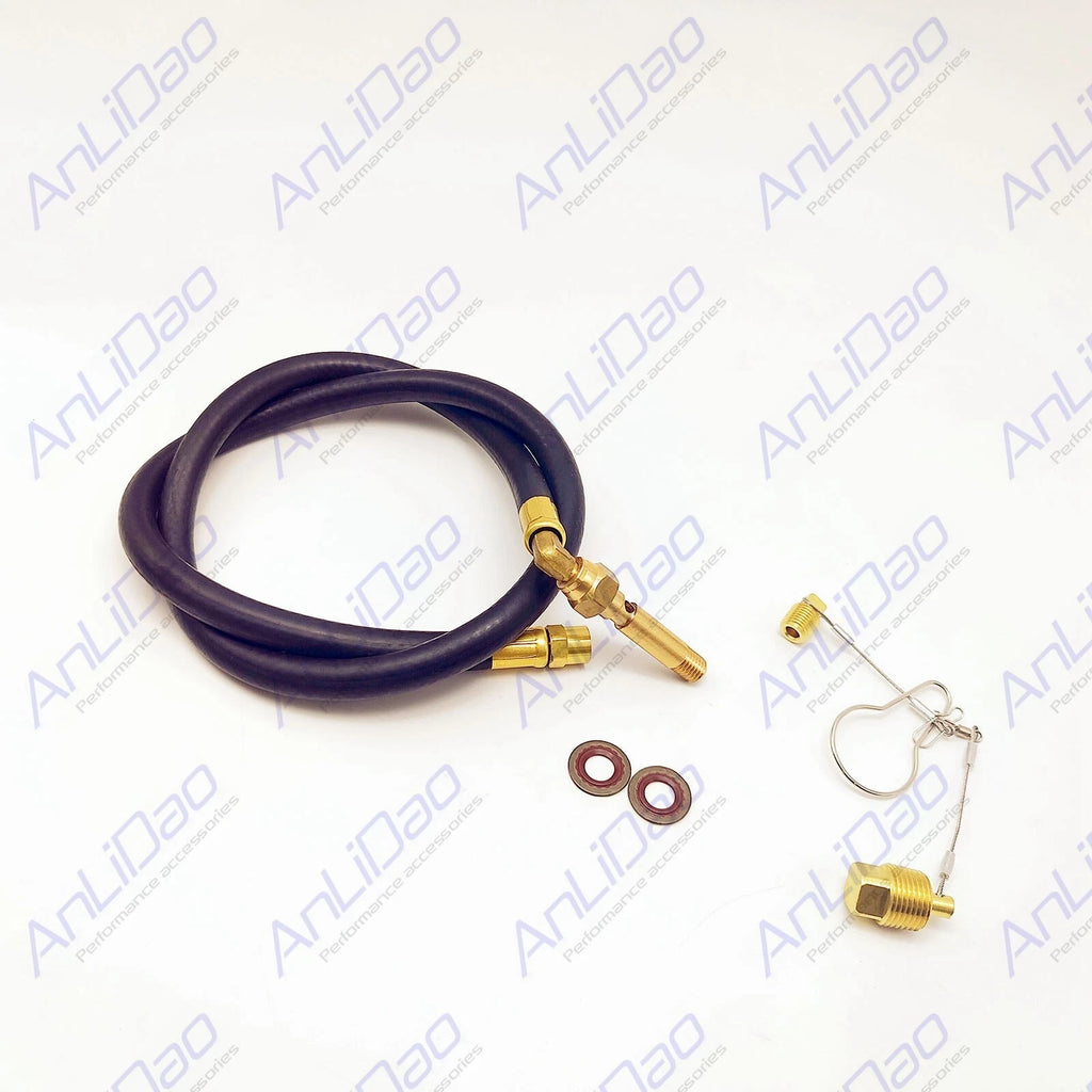 Oil Drain Kit 32-865278A04 for Mercury Mercruiser