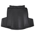 Cargo Liner Rear Trunk Mat for Chevy Malibu (2016–2025) TPE Long Grid Pattern