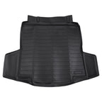 Cargo Liner Rear Trunk Mat for Chevy Malibu (2016–2025) TPE Long Grid Pattern