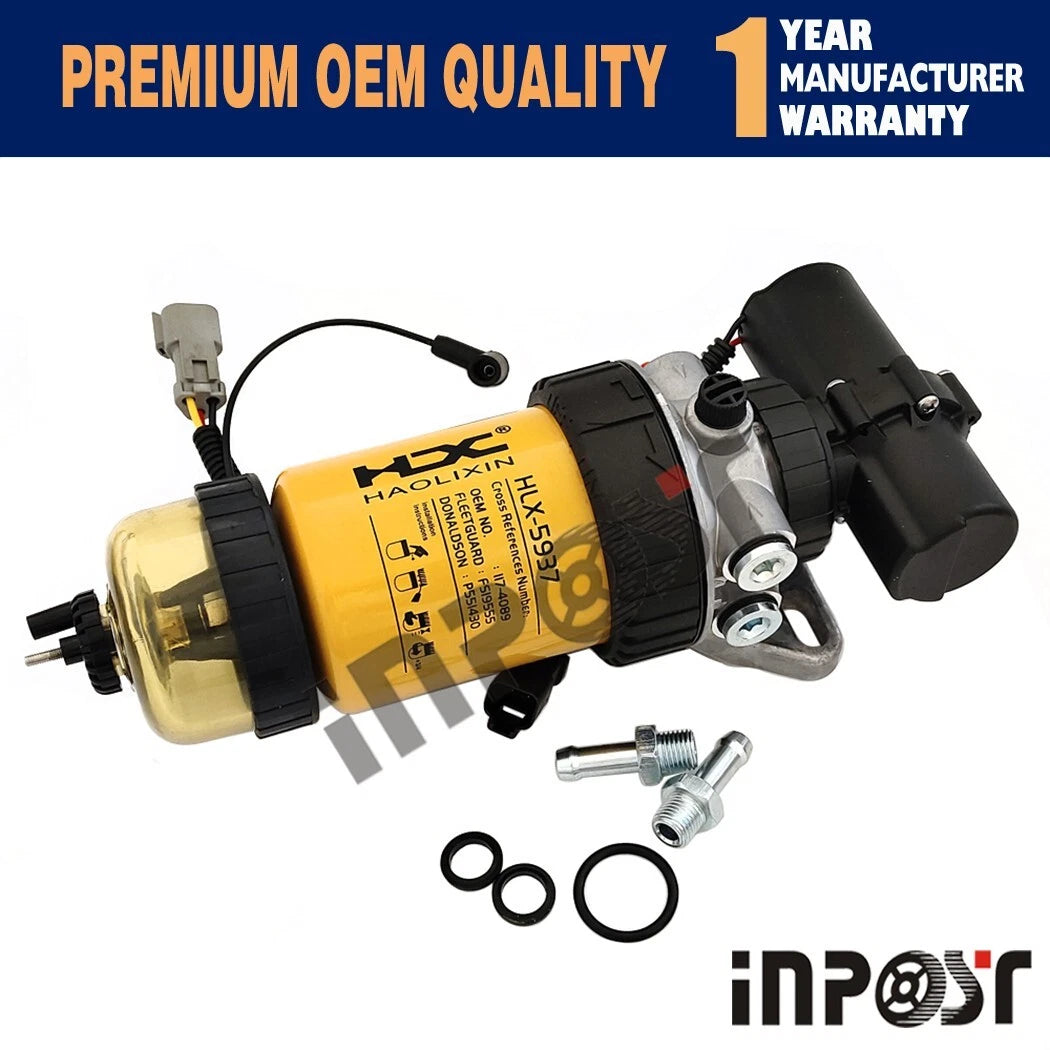 Fuel Pump Assy 349-5327 for CAT 3044C C3.4 299C 289C 279C 277C 259B3 256C 246C