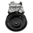 AC Compressor Kit w Condenser for Hyundai Santa Fe 3.5L (2004–2006)