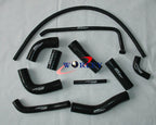 Blue Silicone Radiator Hose Kit for Yamaha YZF R6 (2006-2007)