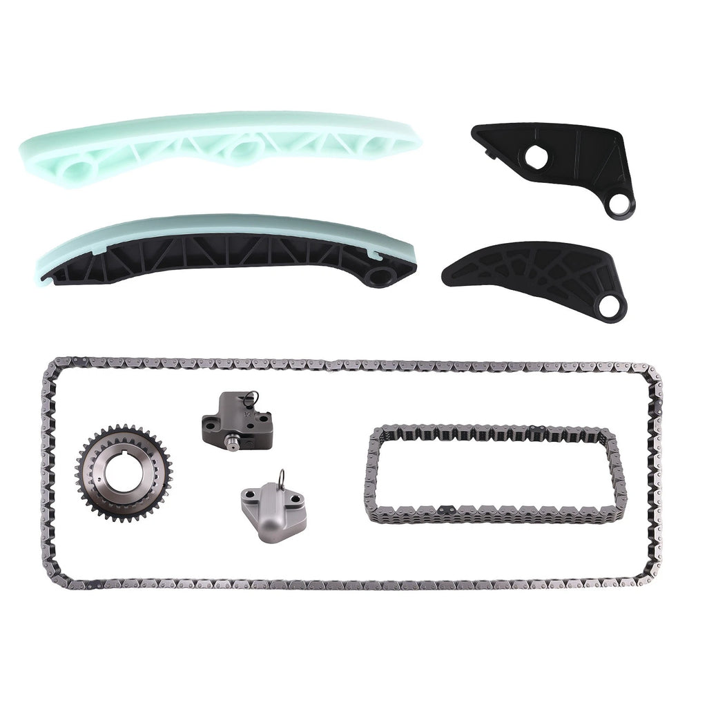Engine Timing Chain Kit w/ Sprocket for Jeep Compass (2011–2014) 9-0736S