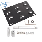Tow Hook License Plate Bracket for Chevrolet Camaro (2016-2018)