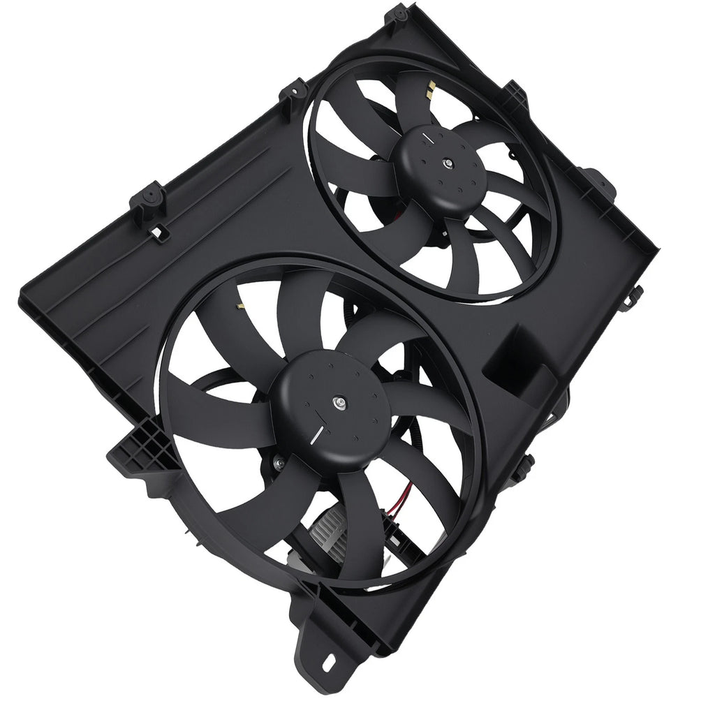 Radiator Cooling Fan Assembly for Ford Edge, Lincoln MKX (2007–2015)