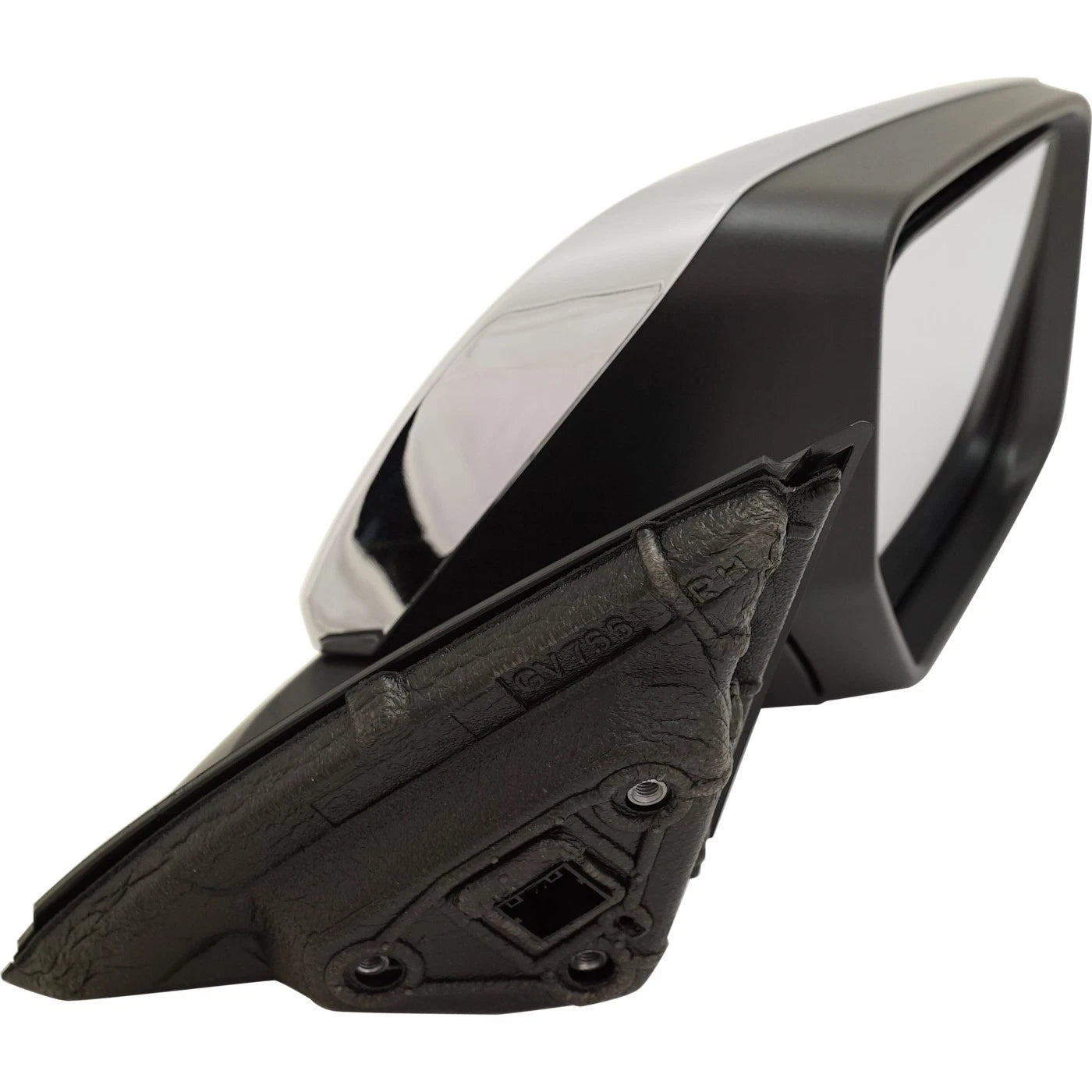 Set of 2 Power Heated Chrome Mirrors for Chevrolet Impala (2014–2020)