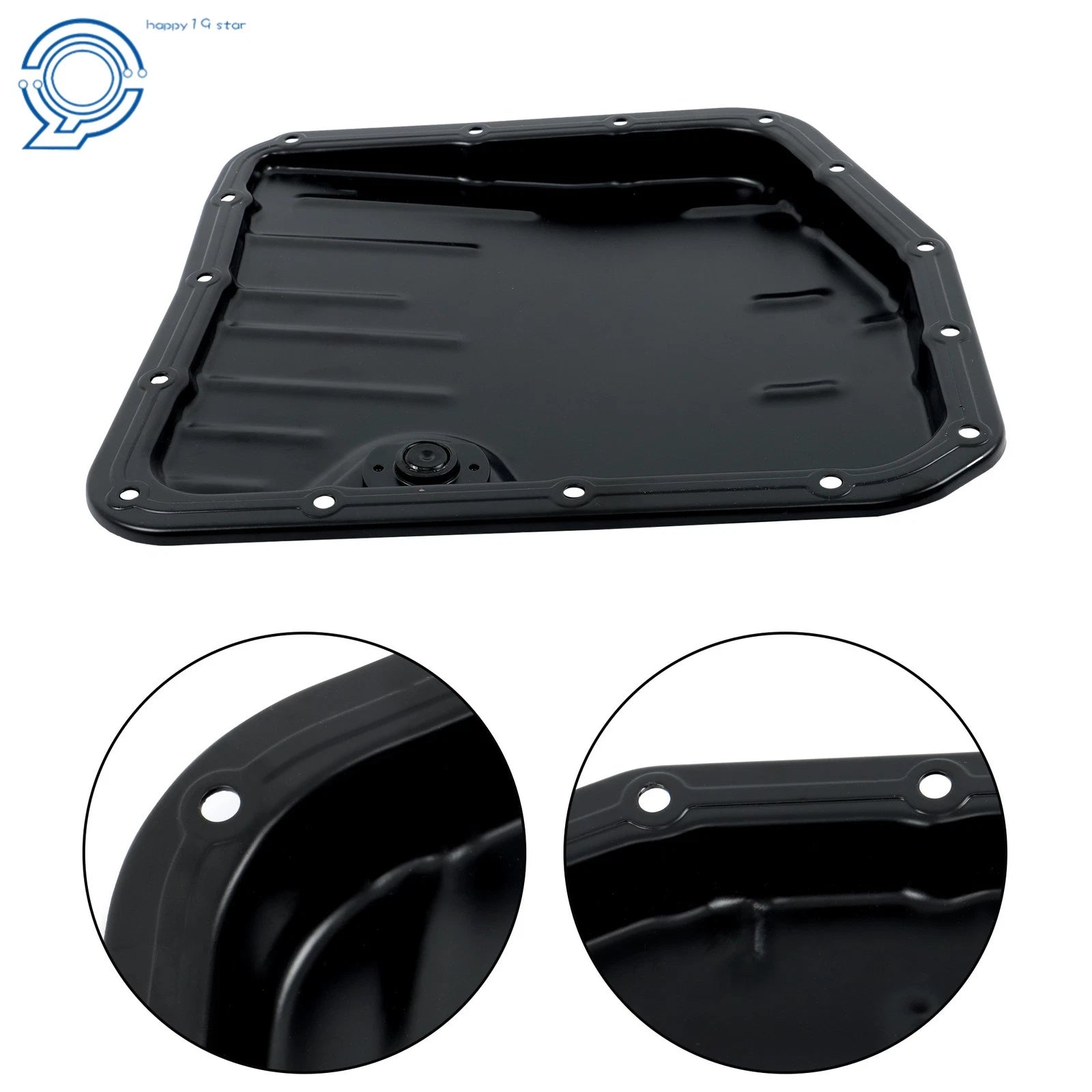 Transmission Oil Pan for Toyota Celica Corolla Tercel Camry (1983-2002)