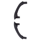 Set of 2 Inner Door Pull Handles for Mercedes-Benz W203 C-Class (2001–2007)