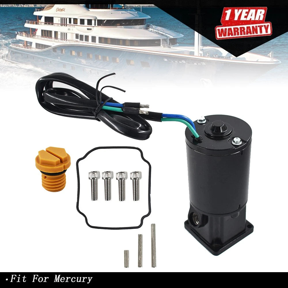 Tilt Trim Motor for Mercury