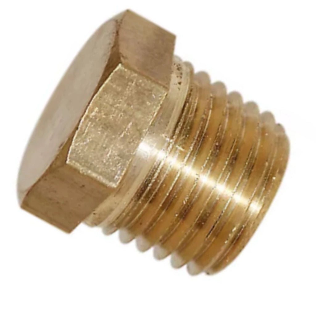 Brass Pipe Plug Fitting for Mercury Mariner (22-36382)