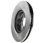 Front Disc Rotor & Ceramic Pad Set for Hyundai Sonata, Kia Optima (2011-2015)