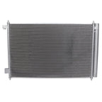 Cooling Kit: Aluminum Radiator & AC Condenser for Nissan NV200 (2013–2017)