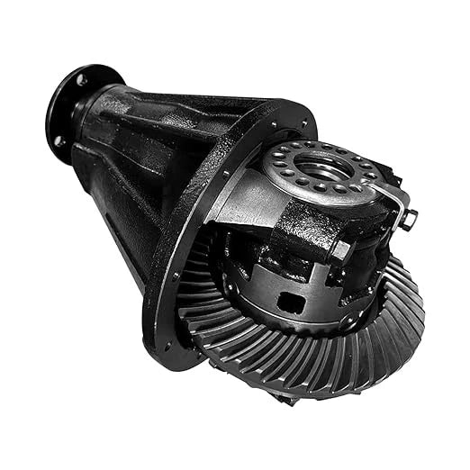 Rear Differential Assembly for Toyota 4Runner (2003–2007) 3.72 Gear Ratio