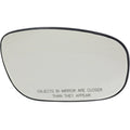 Heated Passenger Right Side Mirror Glass for Chrysler 300
