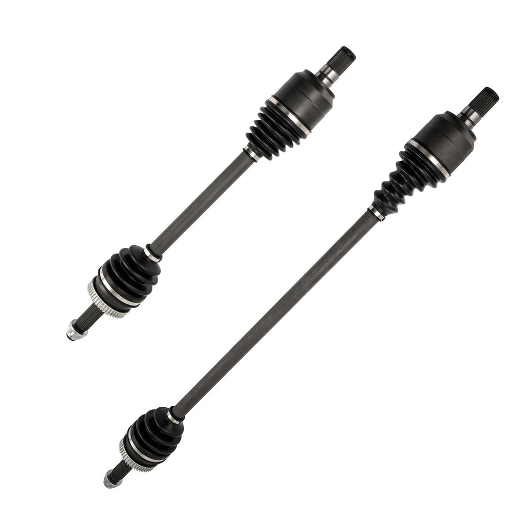 2x Front CV Axle Shaft Assembly for Hyundai Sonata 2012–2014 2.4L