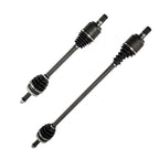 2x Front CV Axle Shaft Assembly for Hyundai Sonata 2012–2014 2.4L