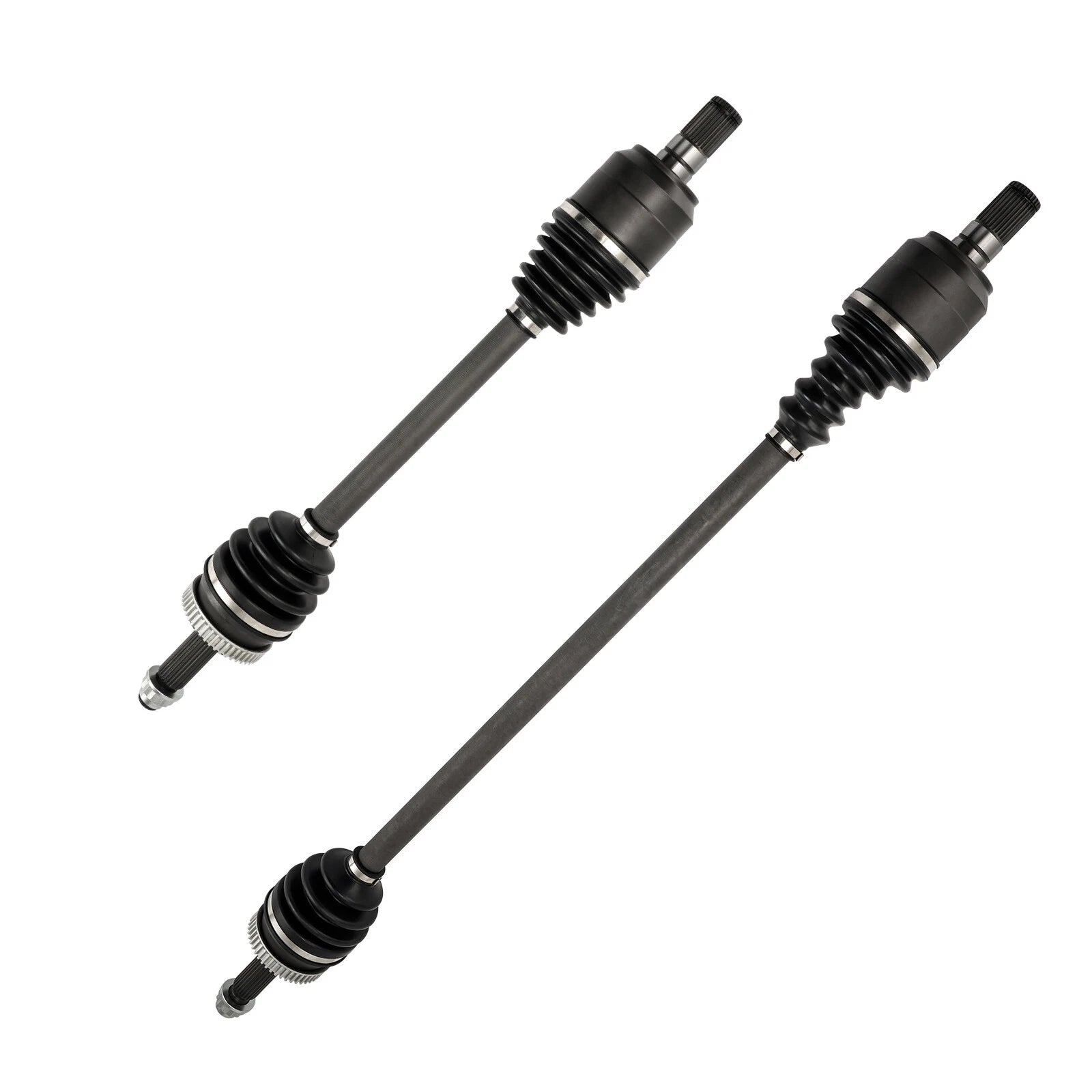 2x Front CV Axle Shaft Assembly for Hyundai Sonata 2012–2014 2.4L