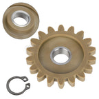 Oil Pump Idle Gear #16321-45G00 for Suzuki LTR450 QuadRacer (2006–2009)