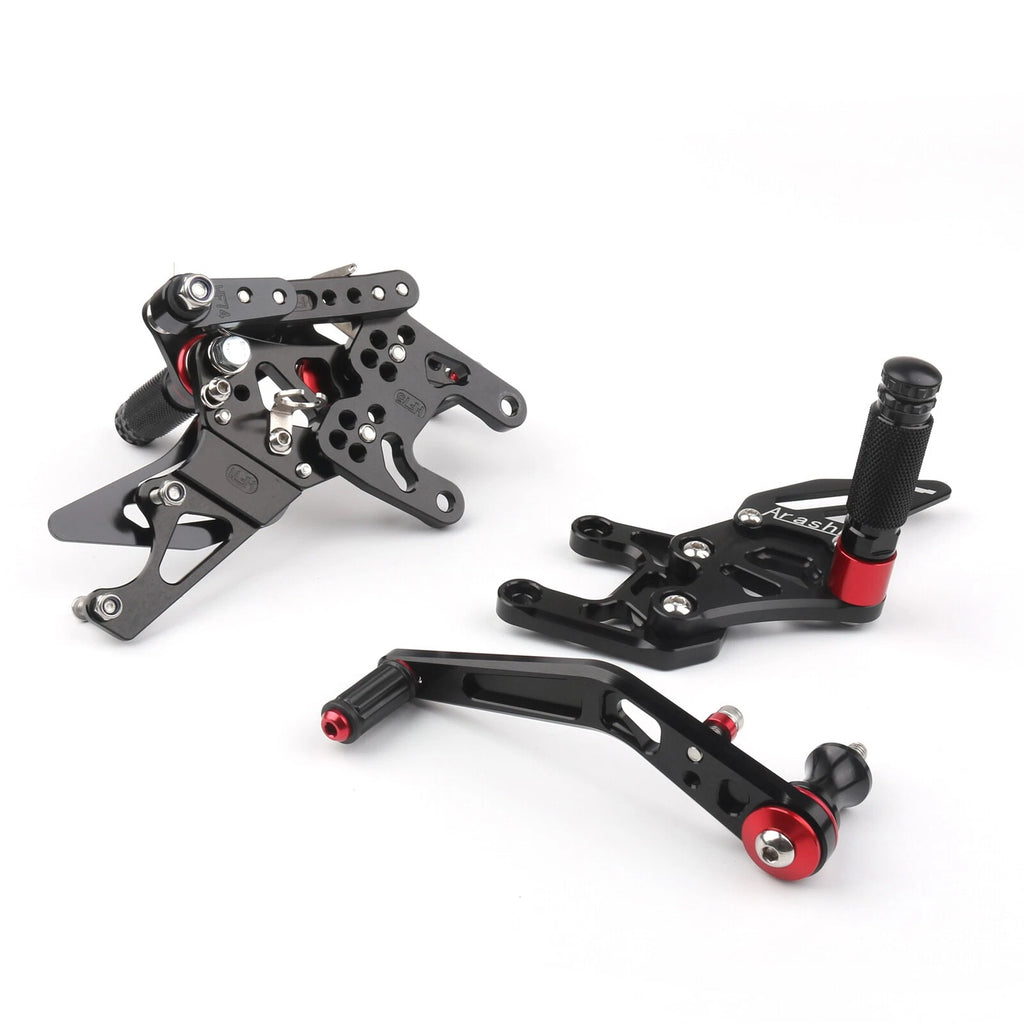 Rearsets Foot Pegs for Honda CBR1000 (2012–2018)