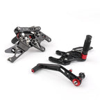 Rearsets Foot Pegs for Honda CBR1000 (2012–2018)