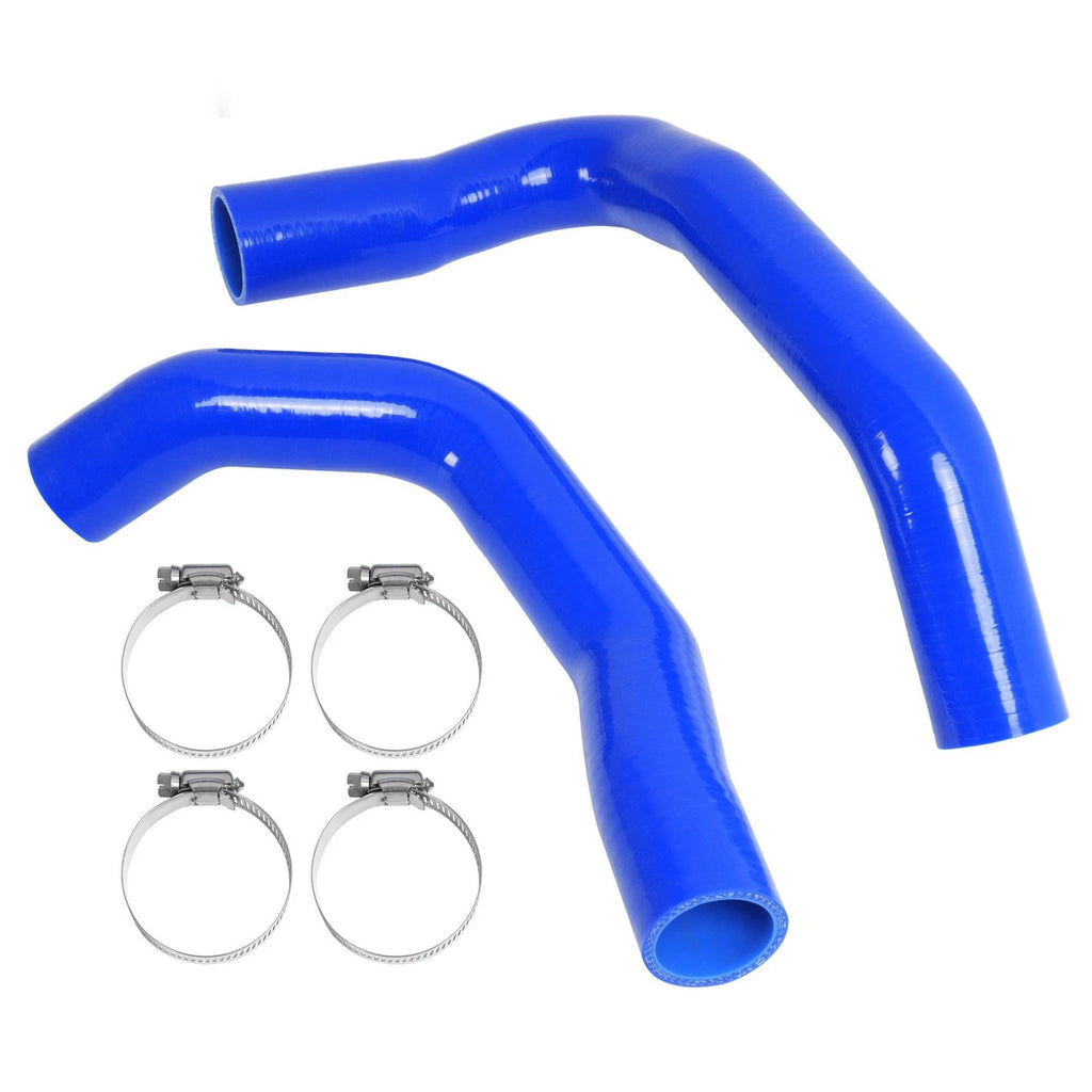 Silicone Radiator Coolant Hose Pipe Kit for Chevy Malibu Camaro (1971–1988)