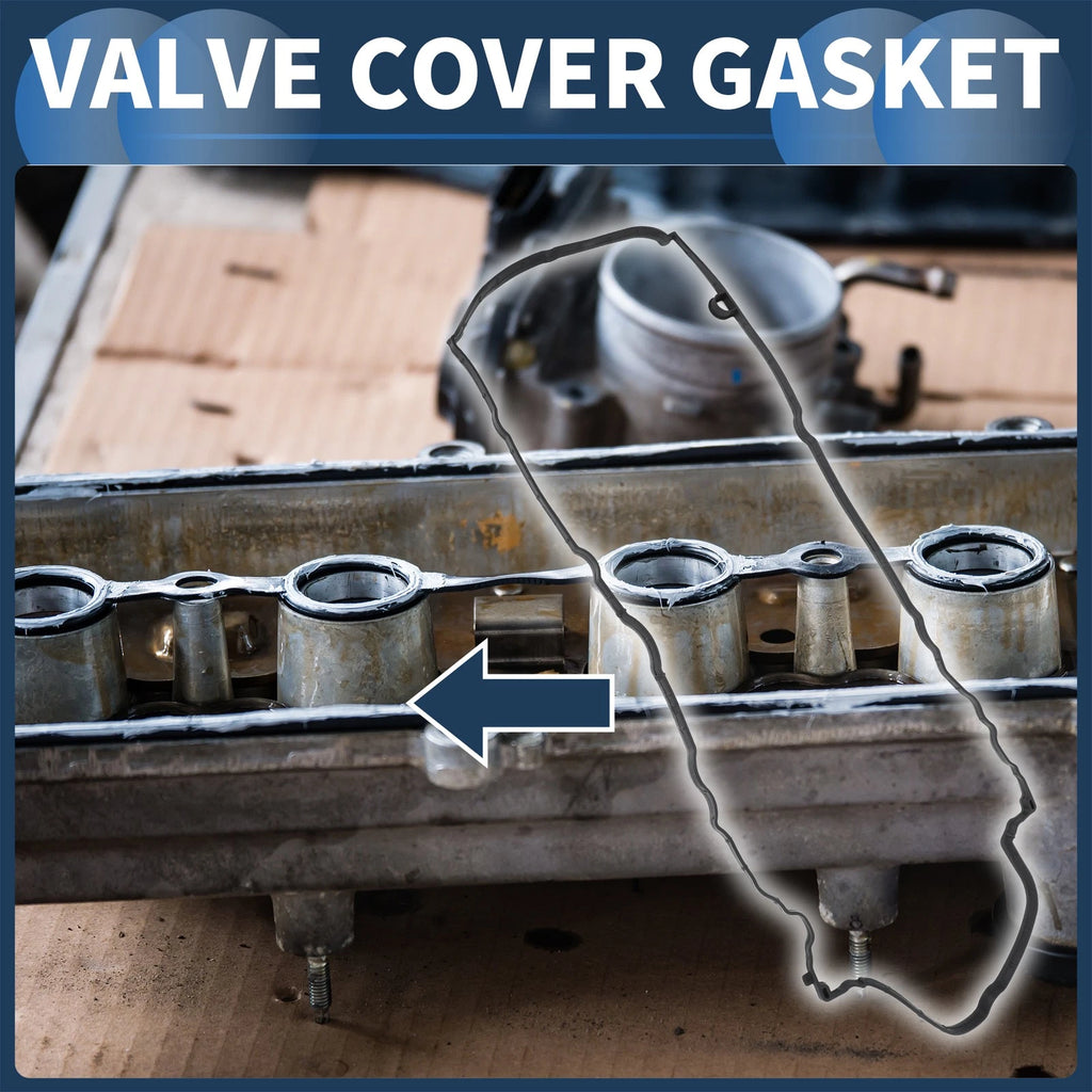 Valve Cover Gasket No.A2710160121 for Mercedes-Benz C180 (1997–2007)