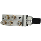 Air Suspension Valve Block for Mercedes W211 E350 E320 W219 CLS550
