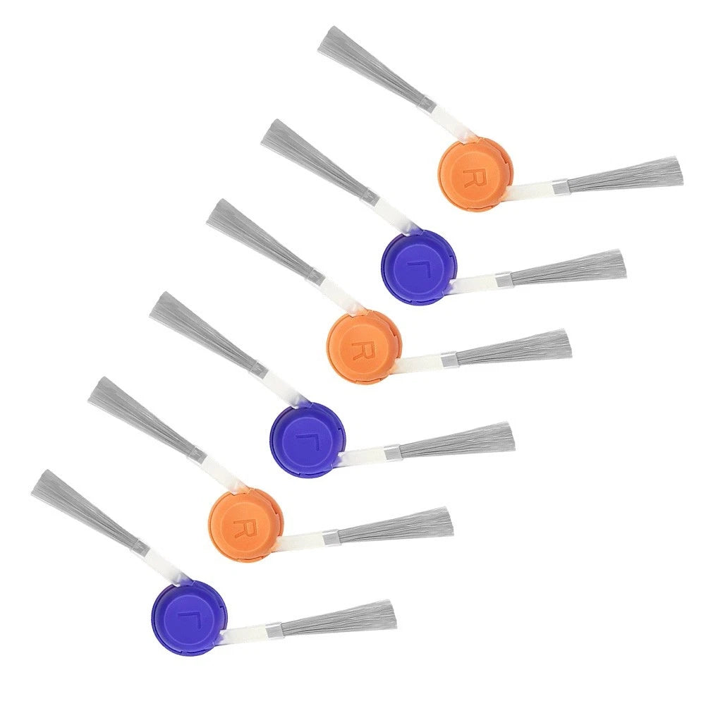 Side Brush Kit for Home Cleaning (Vacuum)