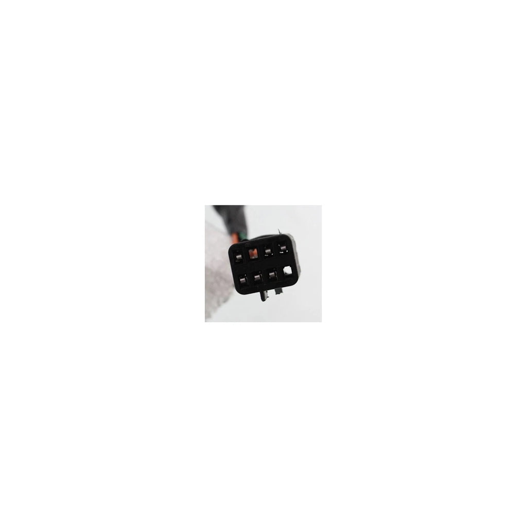 Set of 2 Power Mirrors for Chevrolet Corvette (2005–2009)