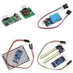 16-in-1 Sensor Module Kit for Raspberry Pi